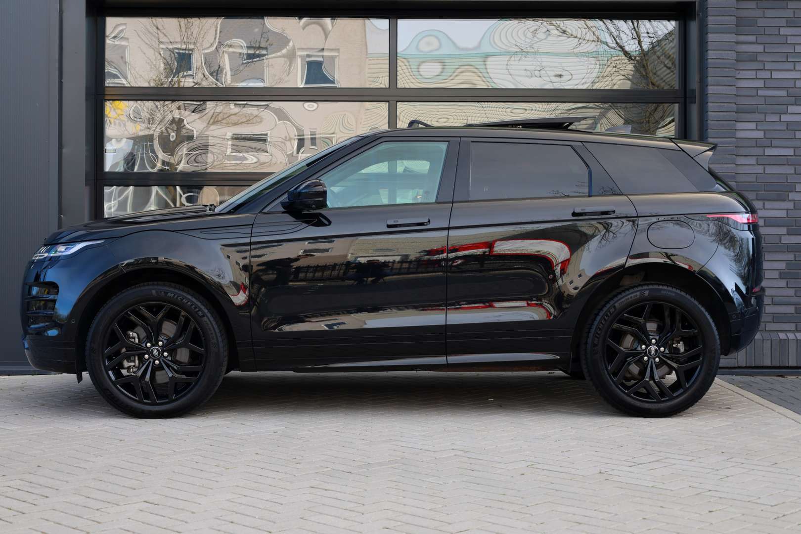Land Rover Range Rover Evoque P300e R-Dynamic HSE - 2022 - Joinsteer - #10