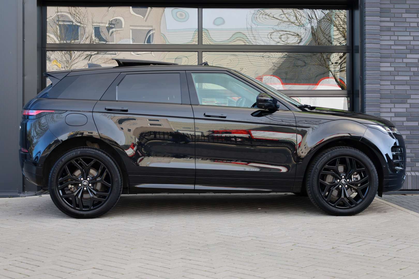 Land Rover Range Rover Evoque P300e R-Dynamic HSE - 2022 - Joinsteer - #11
