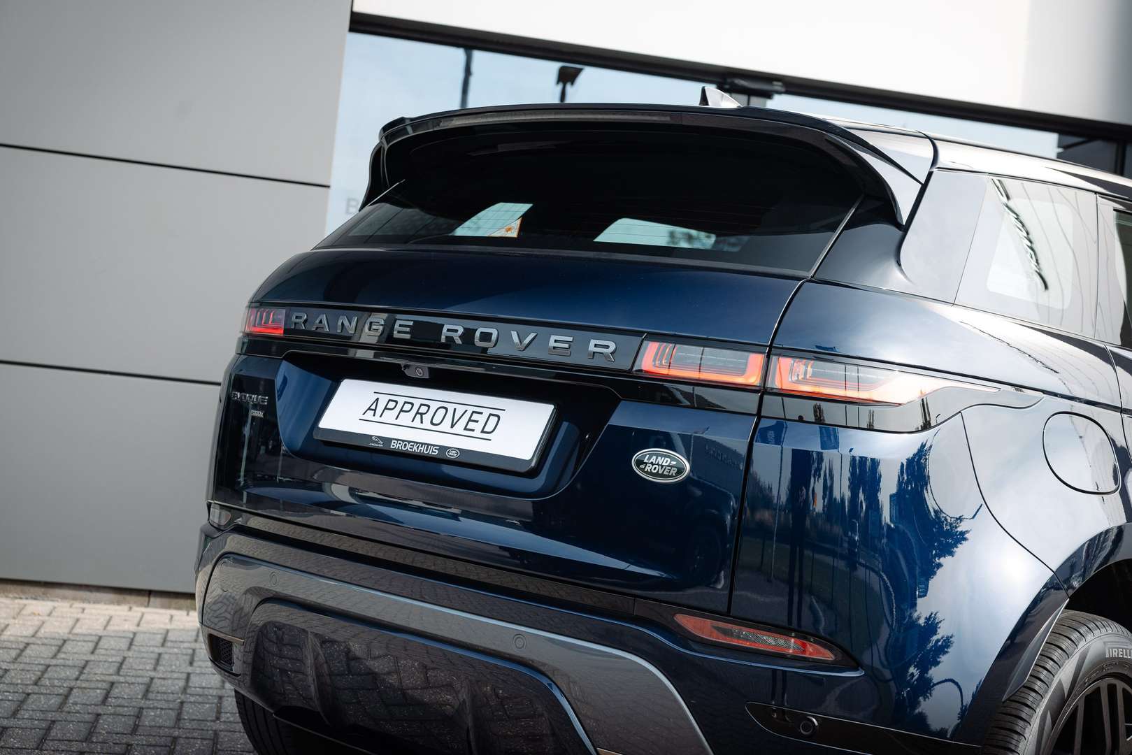 Land Rover Range Rover Evoque P300e AWD R-Dynamic S - 2023 - Joinsteer - #11
