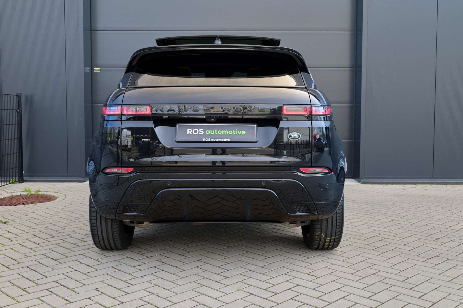 Land Rover Range Rover Evoque P300e R-Dynamic HSE - 2022 - Joinsteer - #27