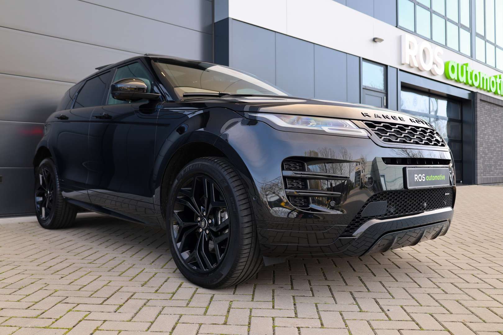 Land Rover Range Rover Evoque P300e R-Dynamic HSE - 2022 - Joinsteer - #42