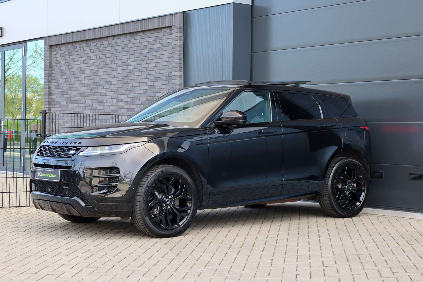 Land Rover Range Rover Evoque P300e R-Dynamic HSE - 2022 - Joinsteer - #47