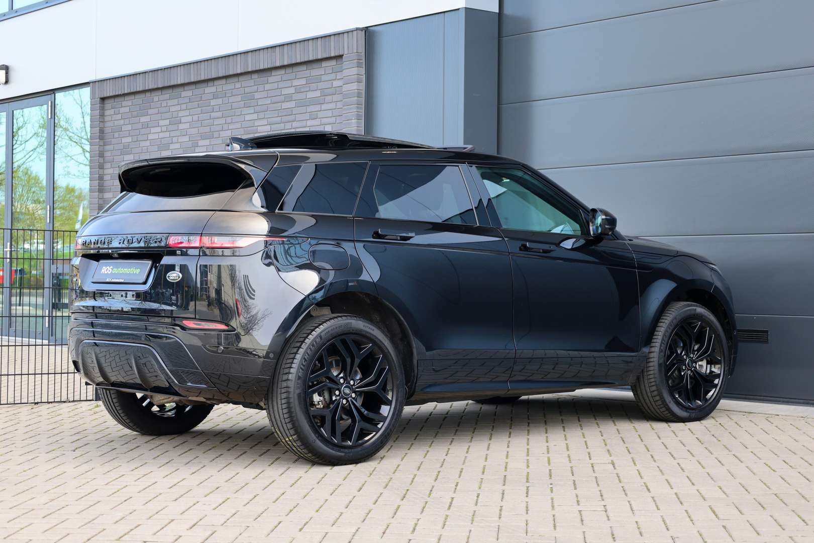 Land Rover Range Rover Evoque P300e R-Dynamic HSE - 2022 - Joinsteer - #48