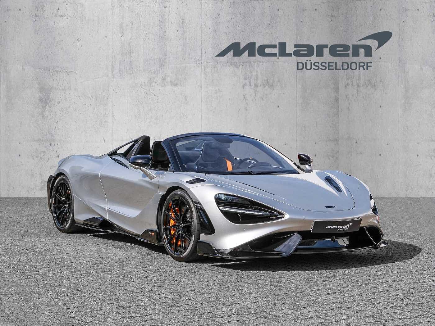 McLaren 765LT Spider - 2022 - Joinsteer - #1