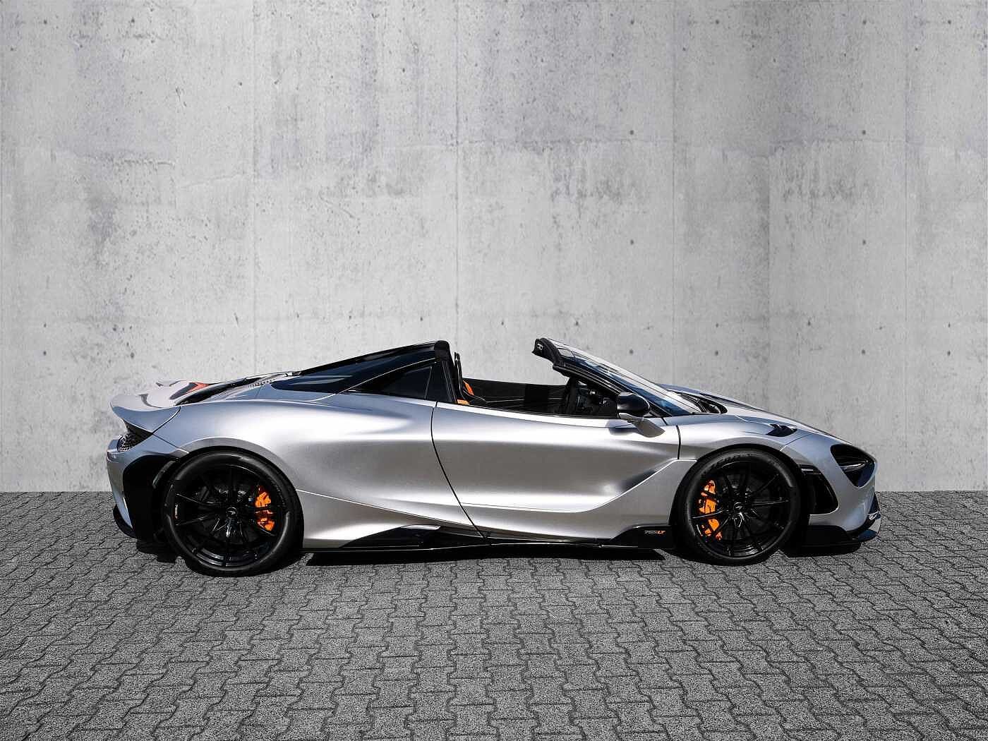 McLaren 765LT Spider - 2022 - Joinsteer - #2