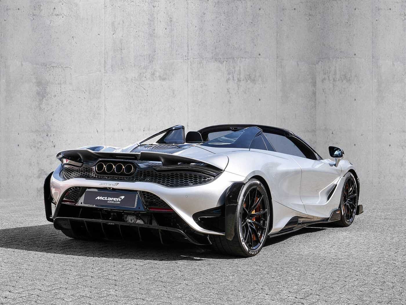 McLaren 765LT Spider - 2022 - Joinsteer - #3