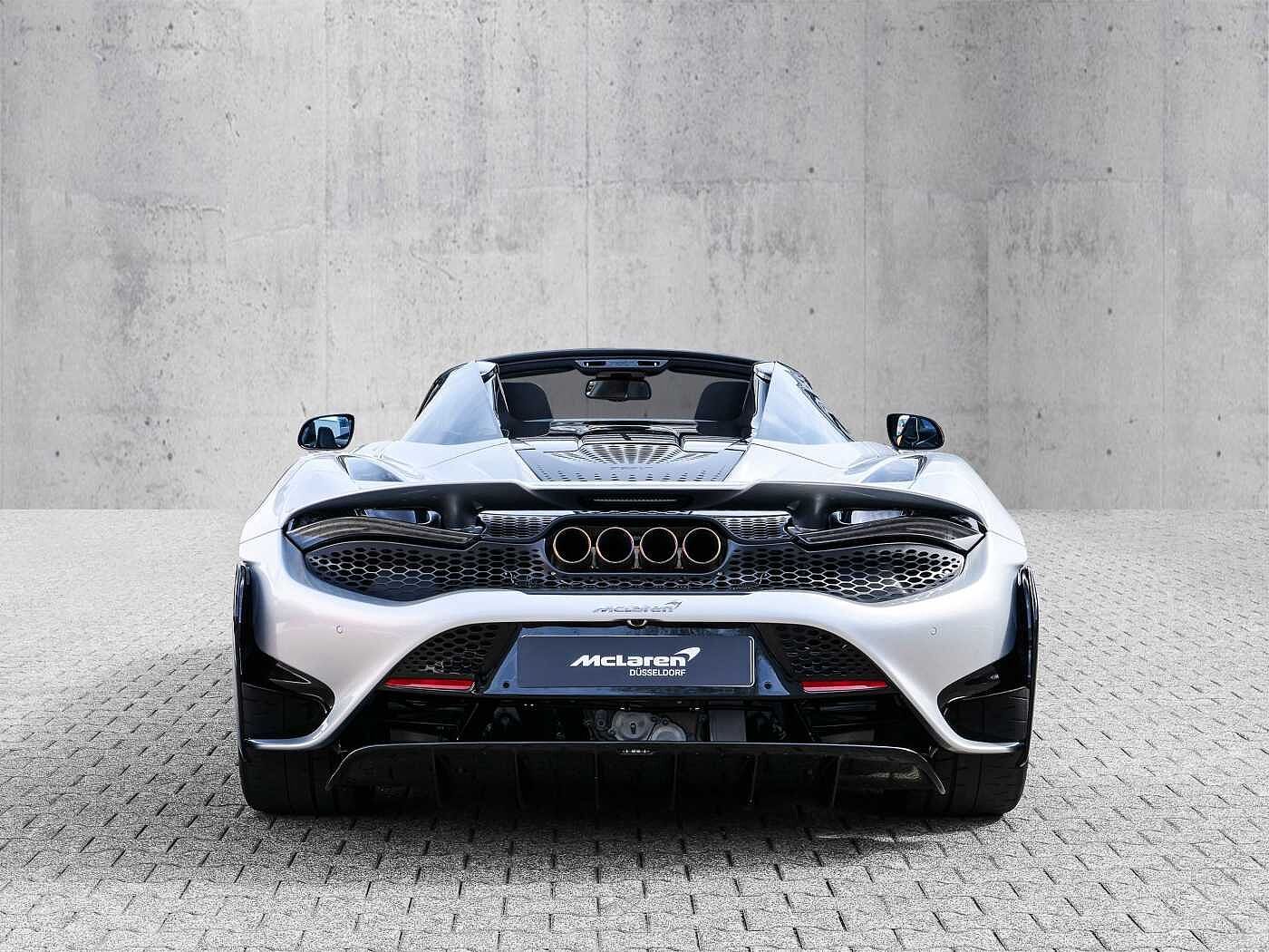 McLaren 765LT Spider - 2022 - Joinsteer - #4