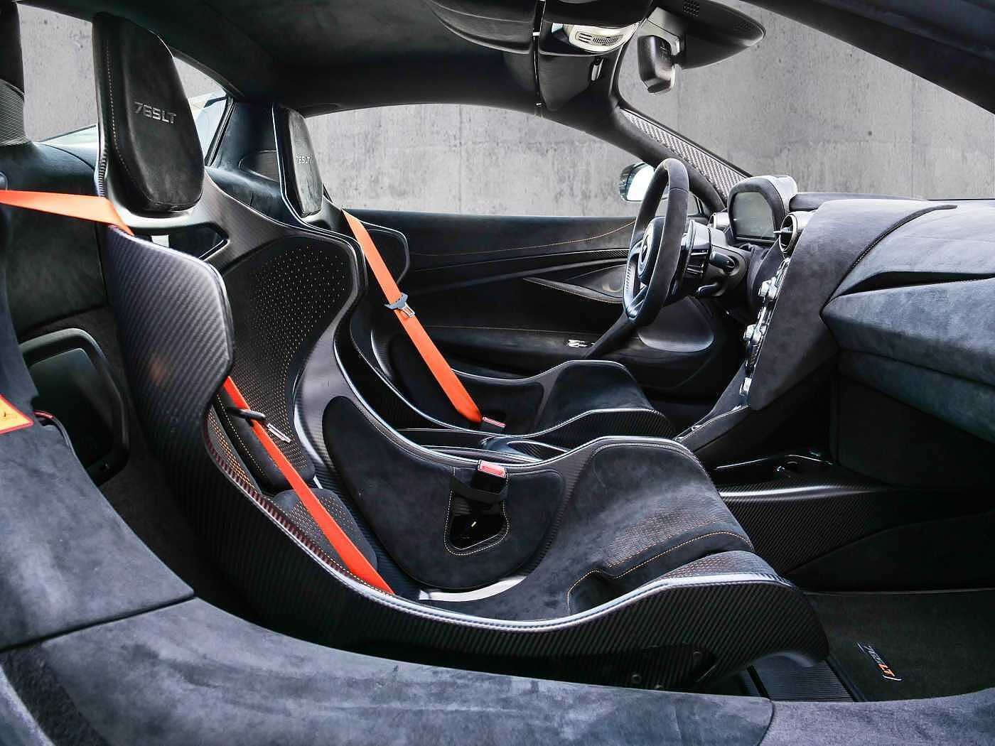 McLaren 765LT Spider - 2022 - Joinsteer - #6