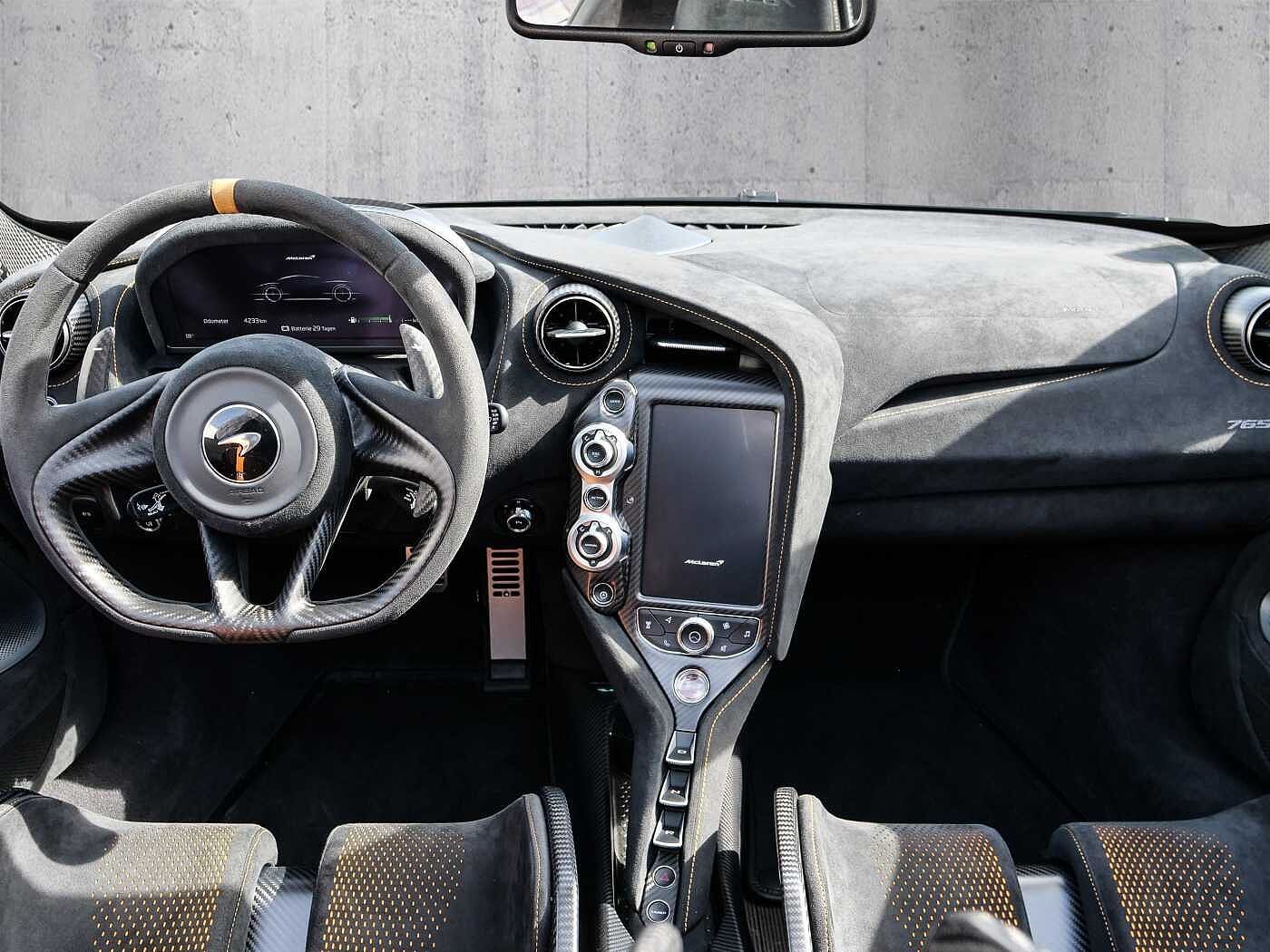 McLaren 765LT Spider - 2022 - Joinsteer - #7