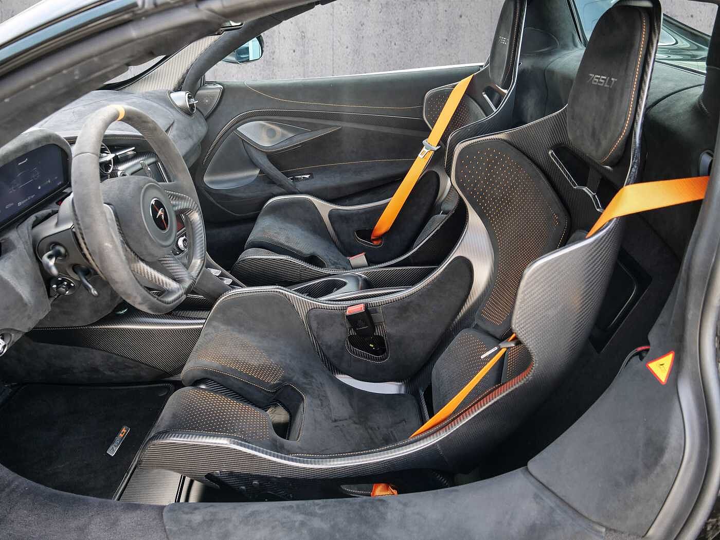 McLaren 765LT Spider - 2022 - Joinsteer - #8