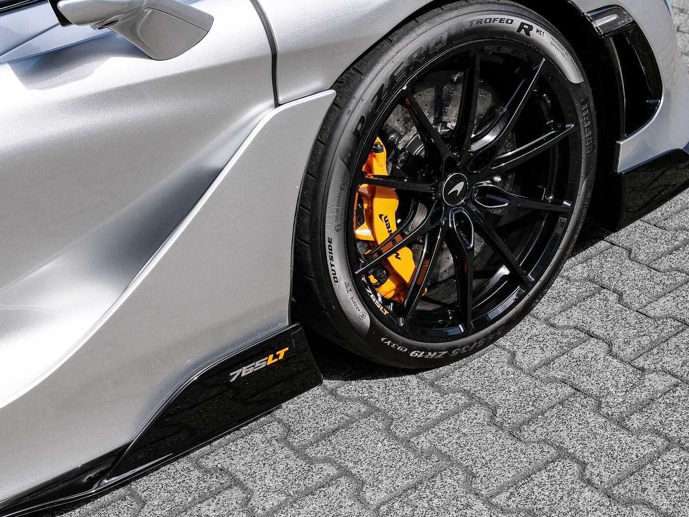 McLaren 765LT Spider - 2022 - Joinsteer - #9