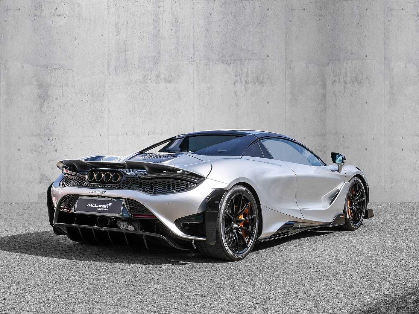 McLaren 765LT Spider - 2022 - Joinsteer - #11