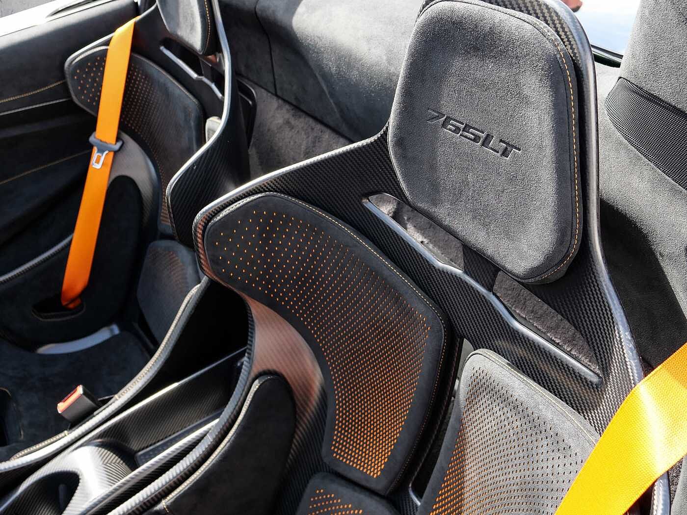 McLaren 765LT Spider - 2022 - Joinsteer - #15