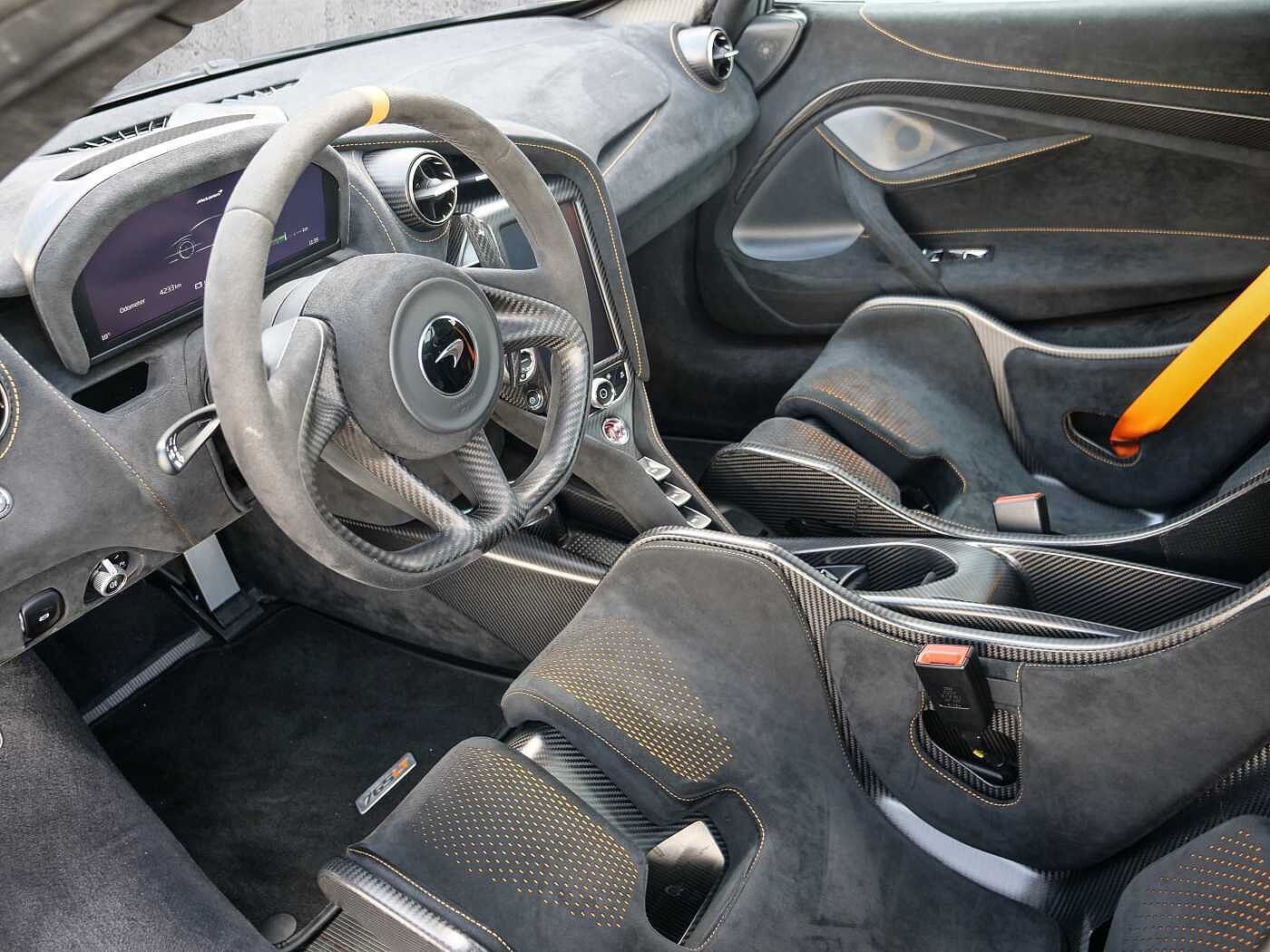 McLaren 765LT Spider - 2022 - Joinsteer - #22