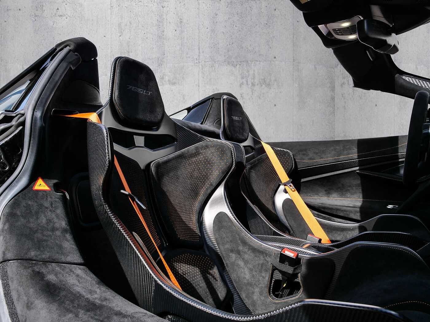 McLaren 765LT Spider - 2022 - Joinsteer - #29