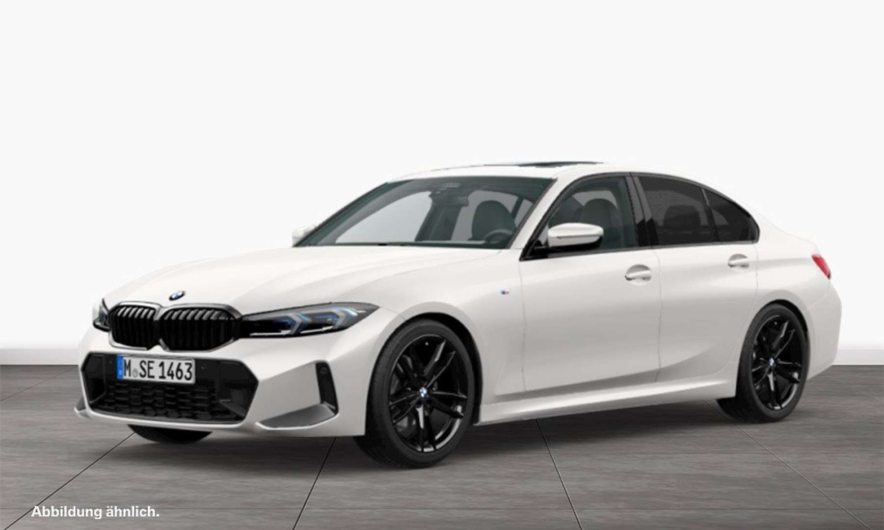 BMW Série 3 330i XDrive M Sport - 2024 - Joinsteer - #1