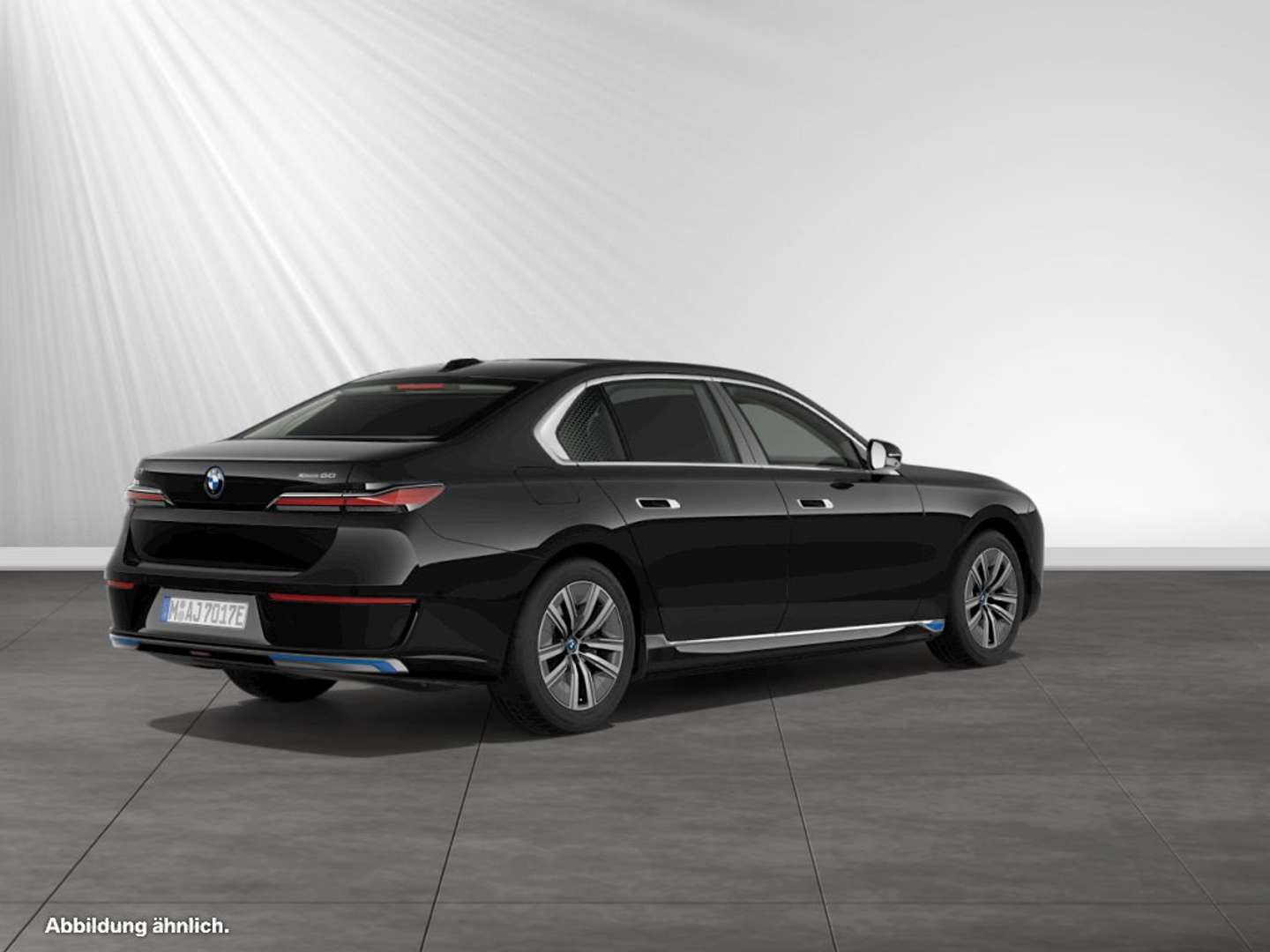 BMW I7 XDrive60 - 2024 - Joinsteer - #1