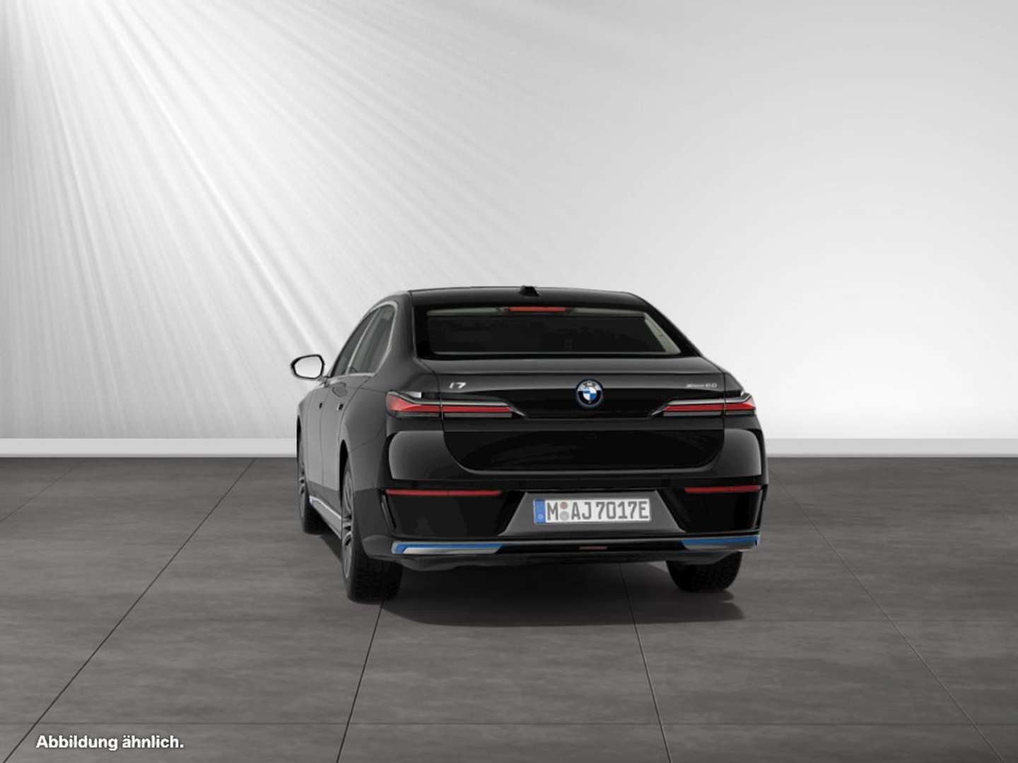 BMW I7 XDrive60 - 2024 - Joinsteer - #6