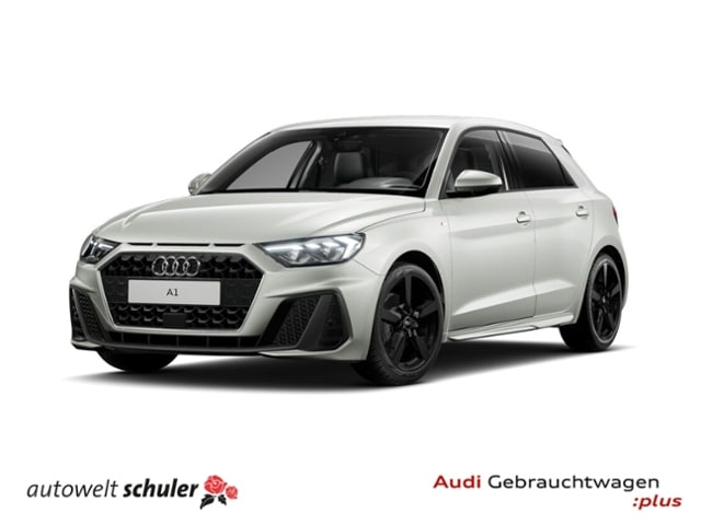 Audi A1 Sportback S Line 30 TFSI S Tronic - 2025 - Joinsteer - #1