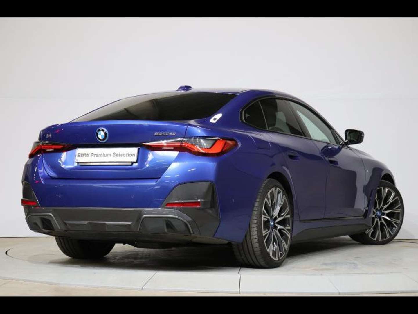 BMW I4 Gran Coupé EDrive40 M Sport - 2024 - Joinsteer - #2