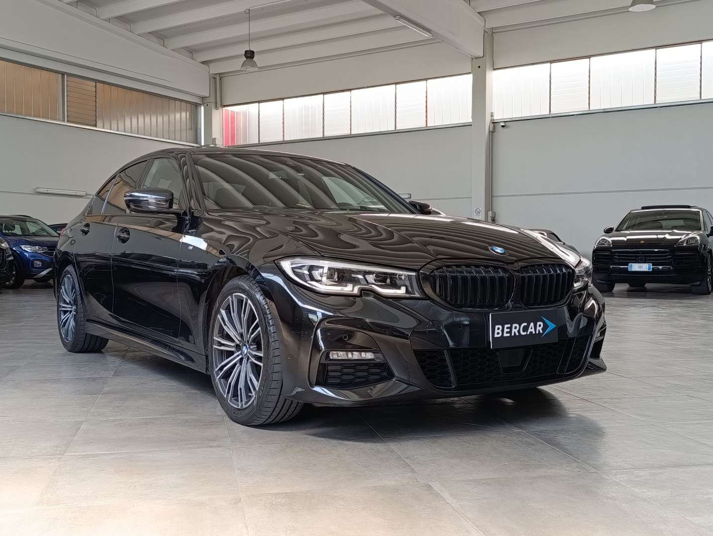 BMW Série 3 320d M Sport - 2019 - Joinsteer - #1