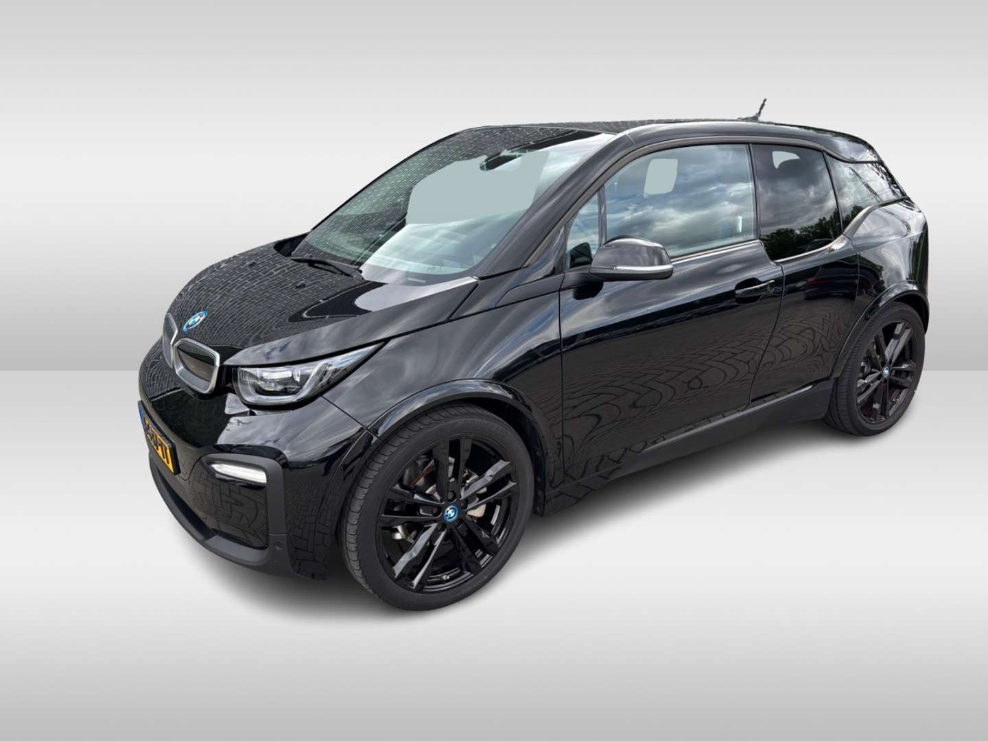 BMW I3 Électrique Dark Shadow Edition - 2021 - Joinsteer - #1