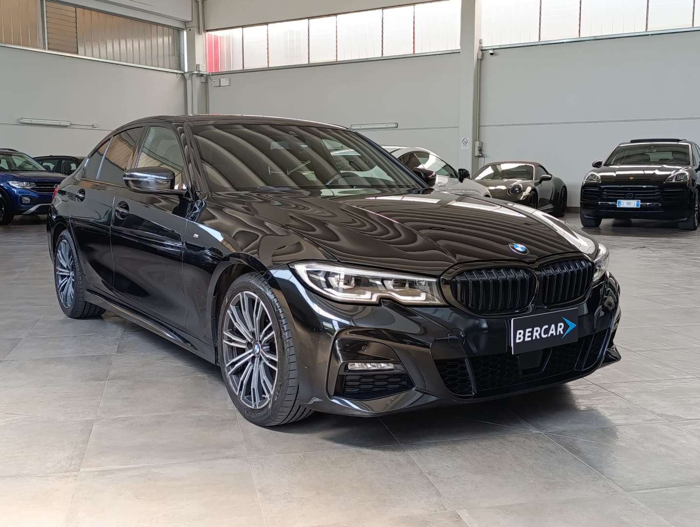 BMW Série 3 320d M Sport - 2019 - Joinsteer - #2