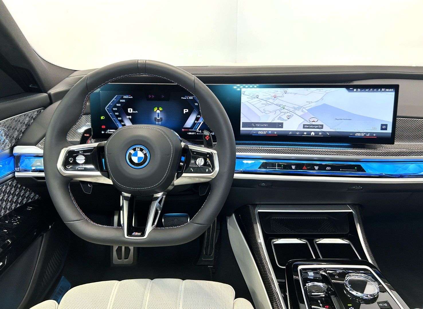 BMW Série 7 760e XDrive Full Option - 2024 - Joinsteer - #7