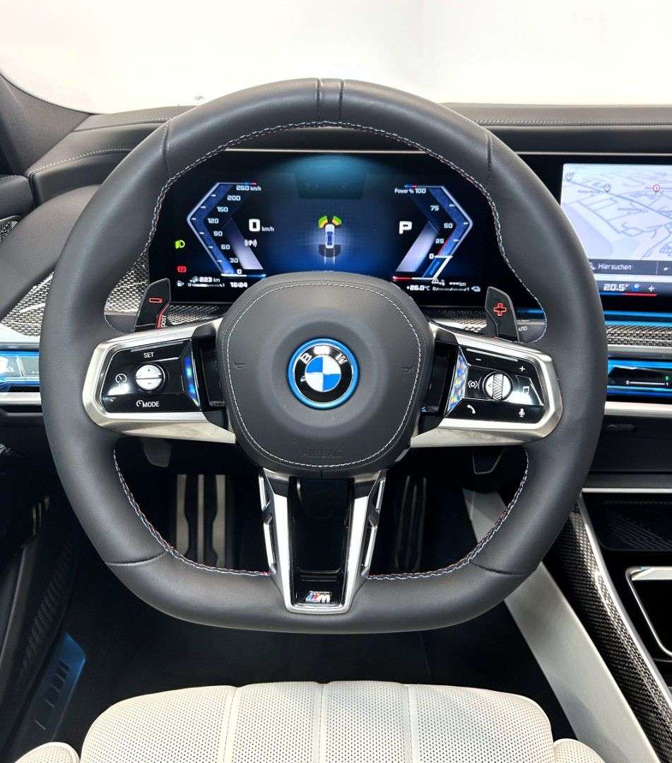 BMW Série 7 760e XDrive Full Option - 2024 - Joinsteer - #8