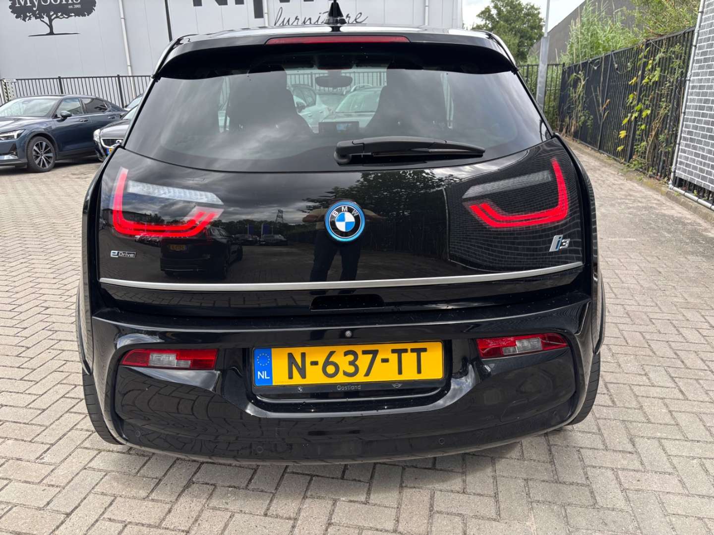 BMW I3 Électrique Dark Shadow Edition - 2021 - Joinsteer - #3