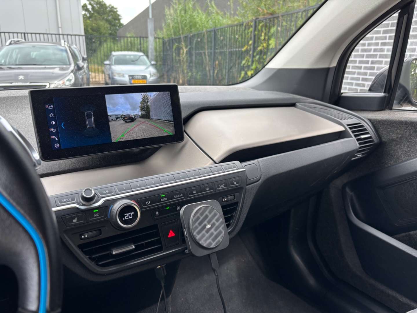 BMW I3 Électrique Dark Shadow Edition - 2021 - Joinsteer - #6