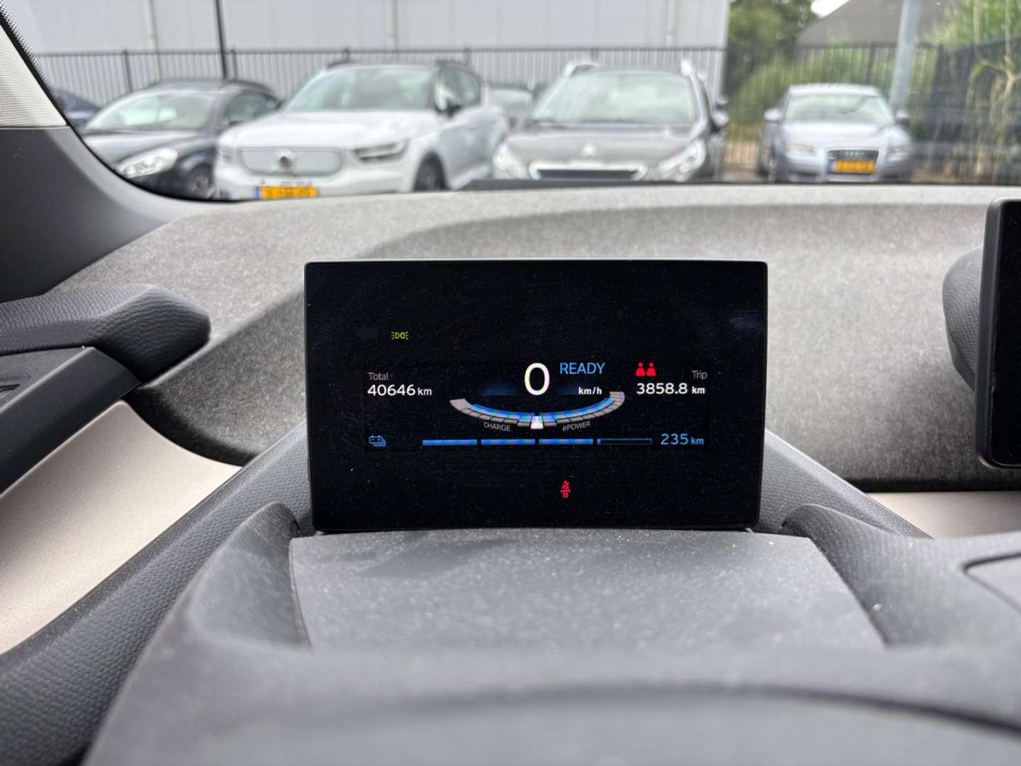 BMW I3 Électrique Dark Shadow Edition - 2021 - Joinsteer - #7