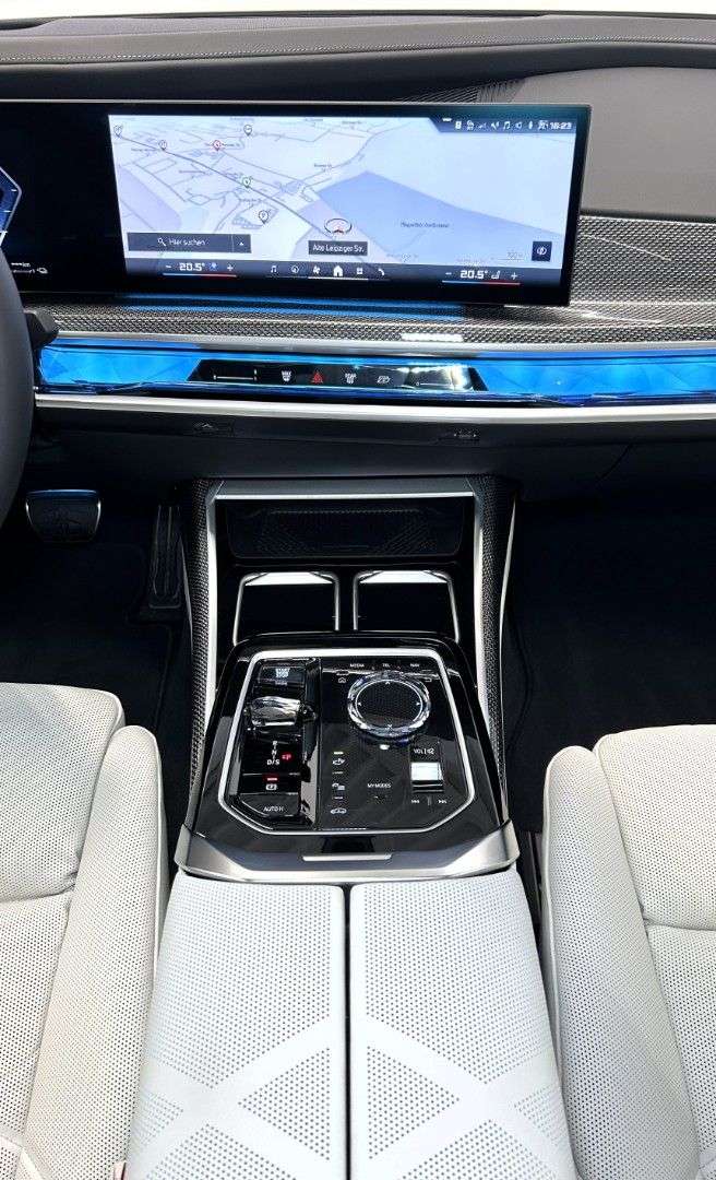 BMW Série 7 760e XDrive Full Option - 2024 - Joinsteer - #13