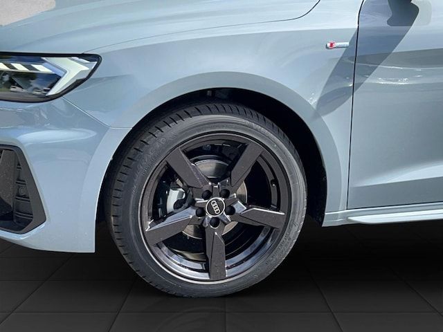 Audi A1 Sportback S Line 25 TFSI S Tronic - 2025 - Joinsteer - #8