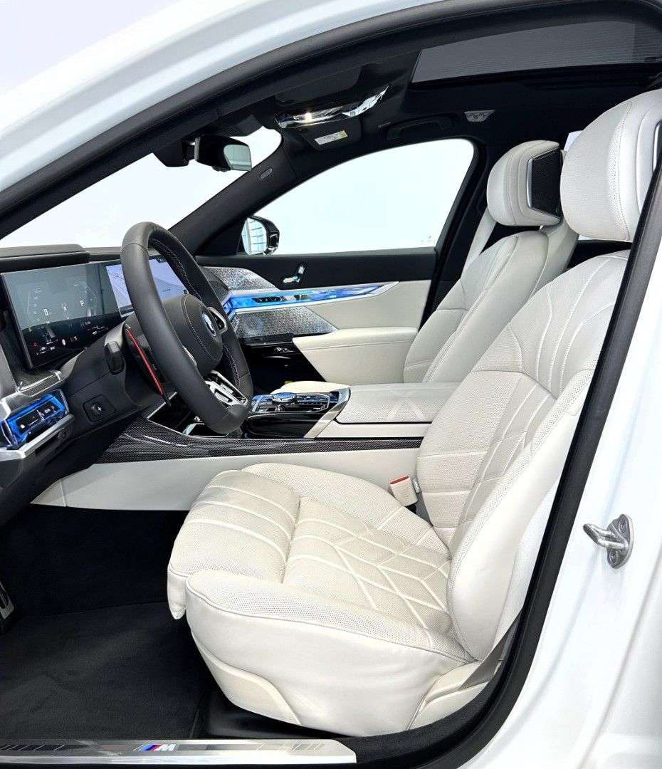 BMW Série 7 760e XDrive Full Option - 2024 - Joinsteer - #15