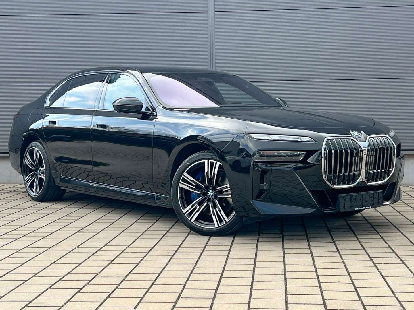 BMW Série 7 750e XDrive M Sport - 2023 - Joinsteer - #1