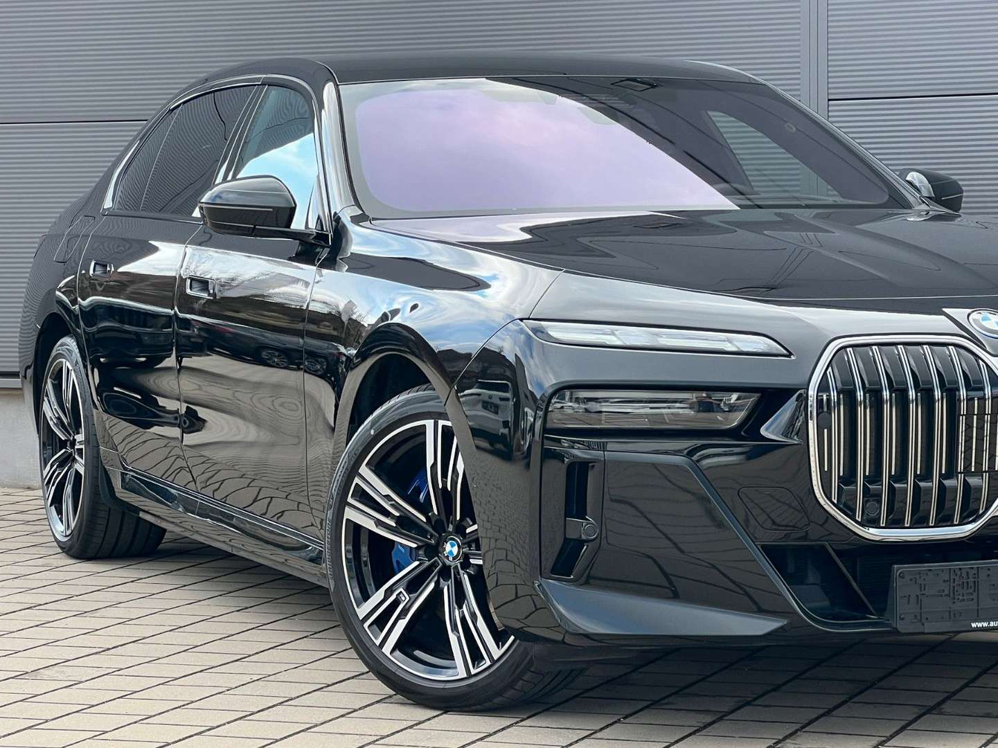 BMW Série 7 750e XDrive M Sport - 2023 - Joinsteer - #2