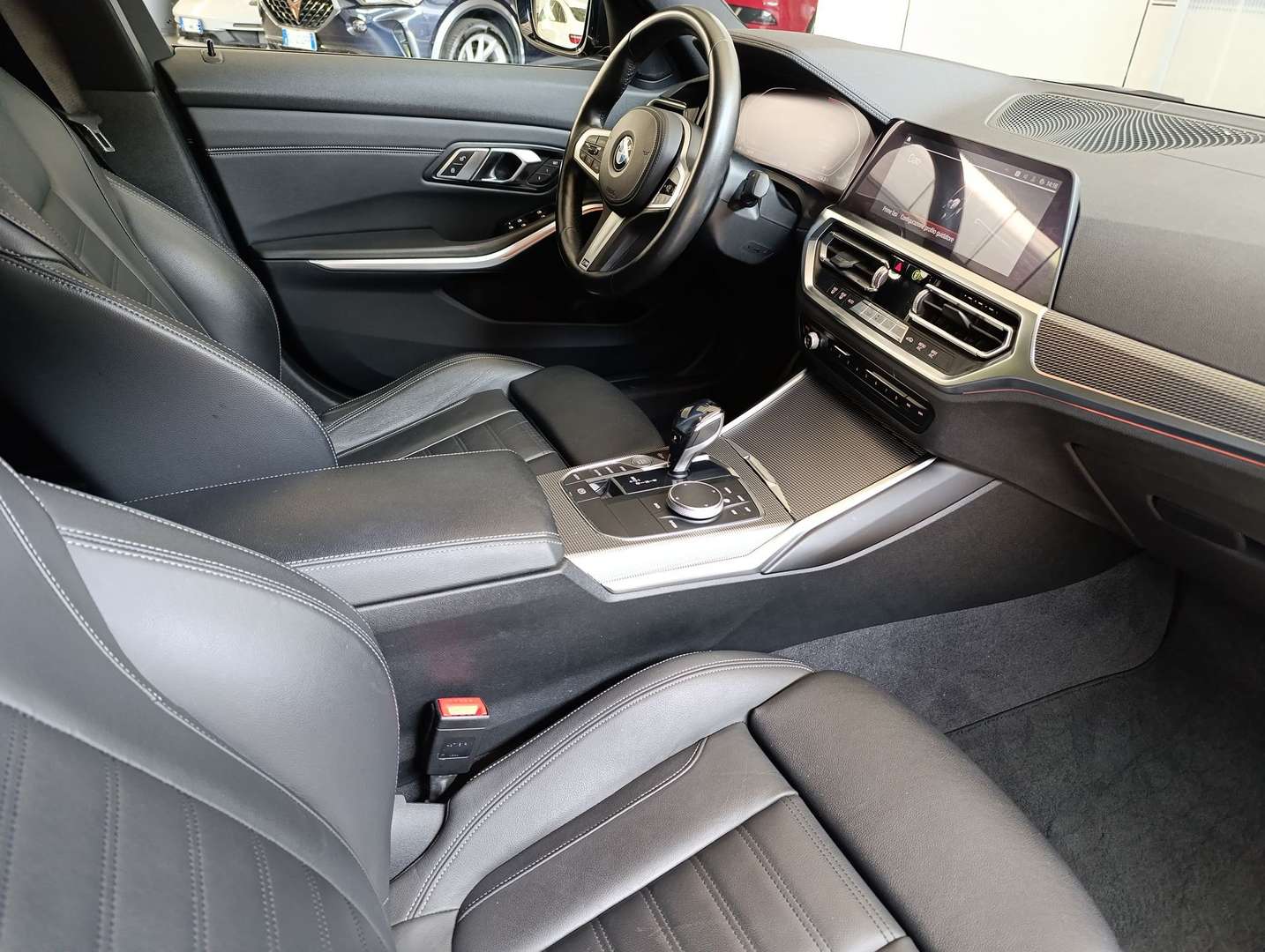 BMW Série 3 320d M Sport - 2019 - Joinsteer - #17