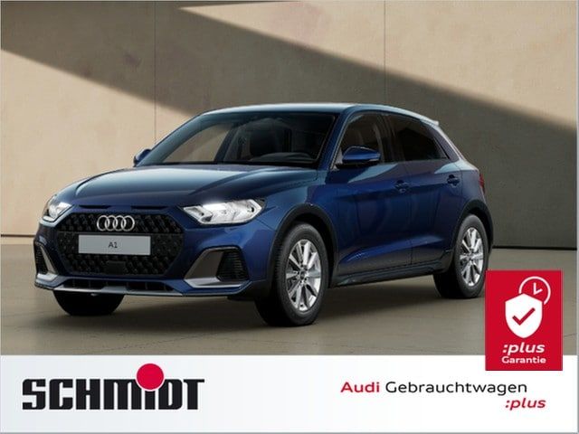 Audi A1 Allstreet 30 TFSI S Tronic - 2025 - Joinsteer - #1