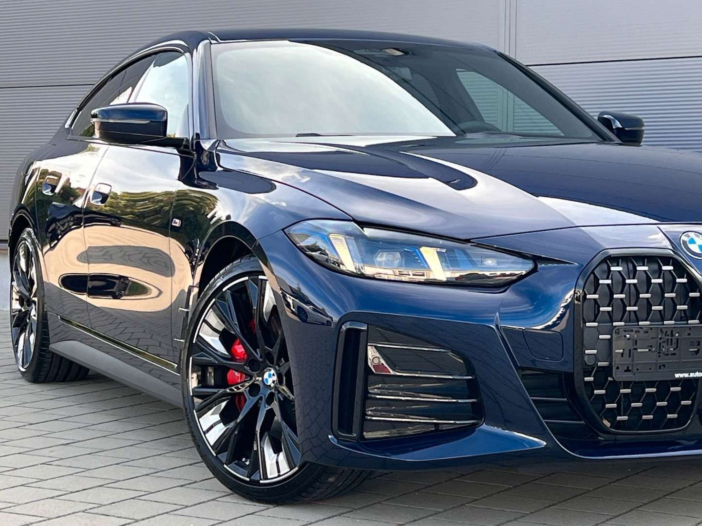 BMW Série 4 Gran Coupé 420d XDrive M Sport - 2025 - Joinsteer - #1