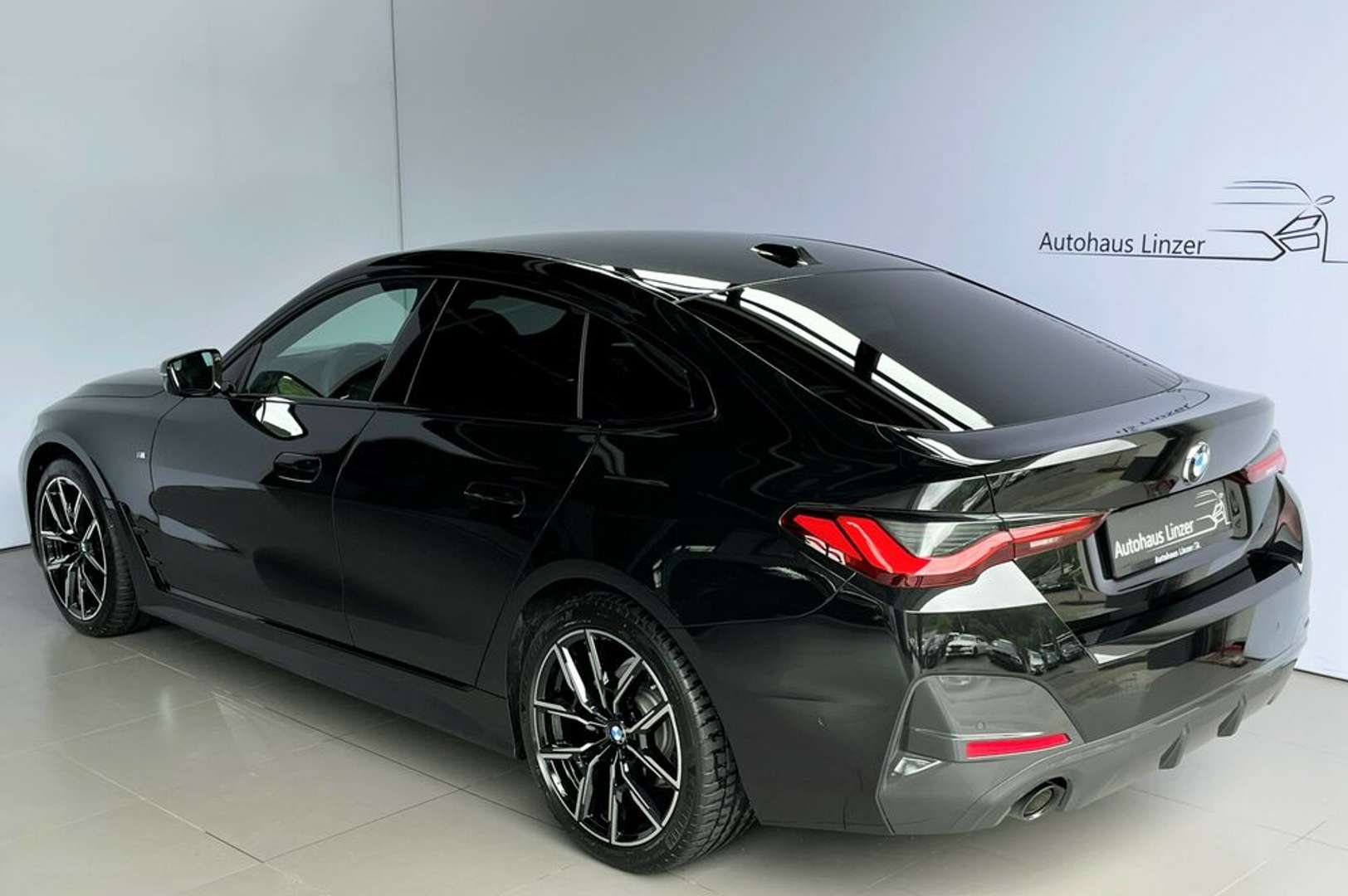 BMW Série 4 420d XDrive M-Sport - 2021 - Joinsteer - #2
