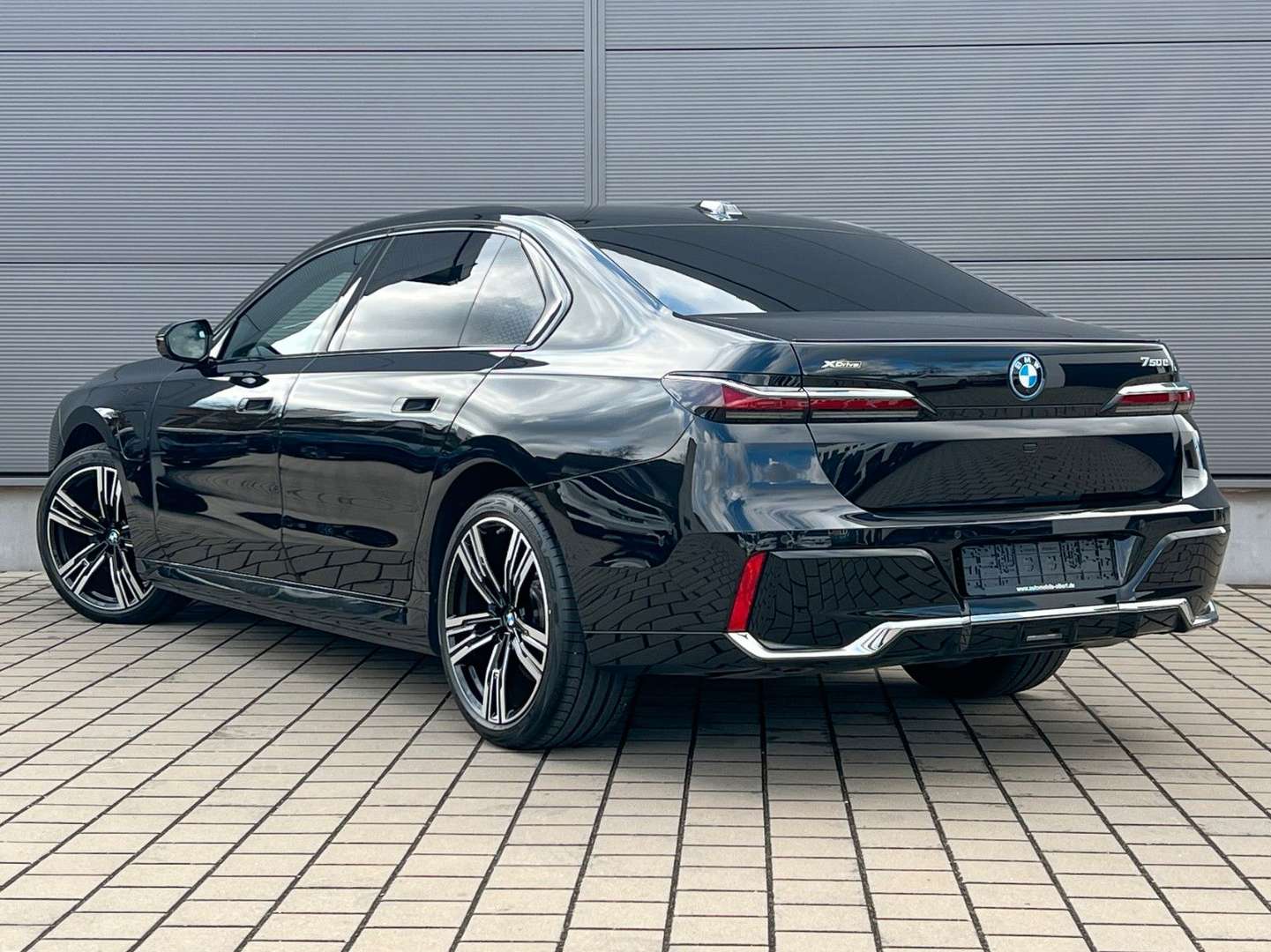 BMW Série 7 750e XDrive M Sport - 2023 - Joinsteer - #7