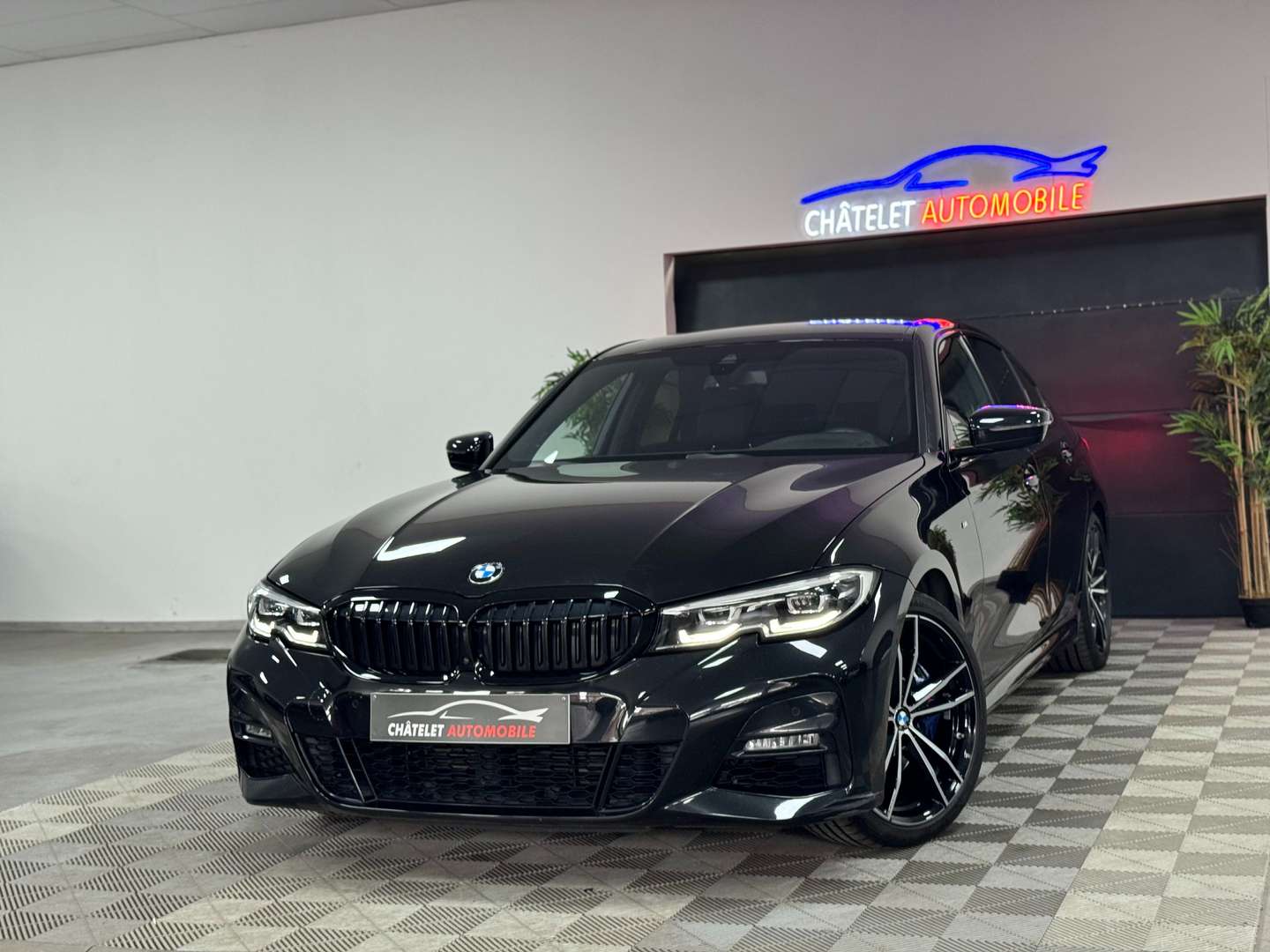 BMW Série 3 320 XDrive - 2019 - Joinsteer - #1