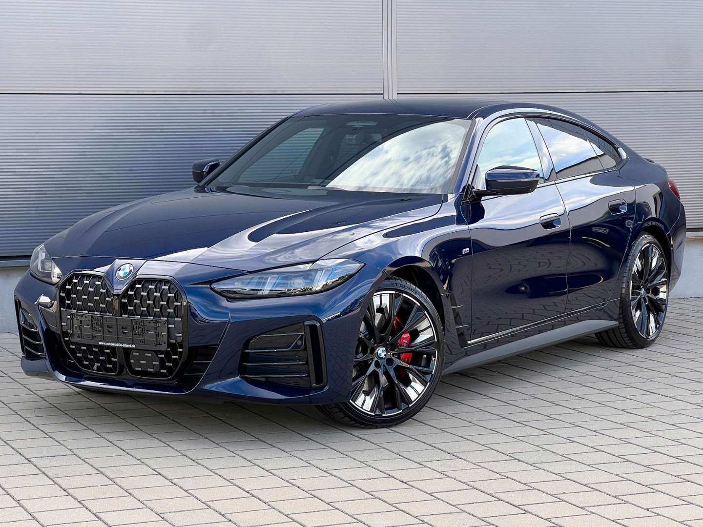 BMW Série 4 Gran Coupé 420d XDrive M Sport - 2025 - Joinsteer - #2