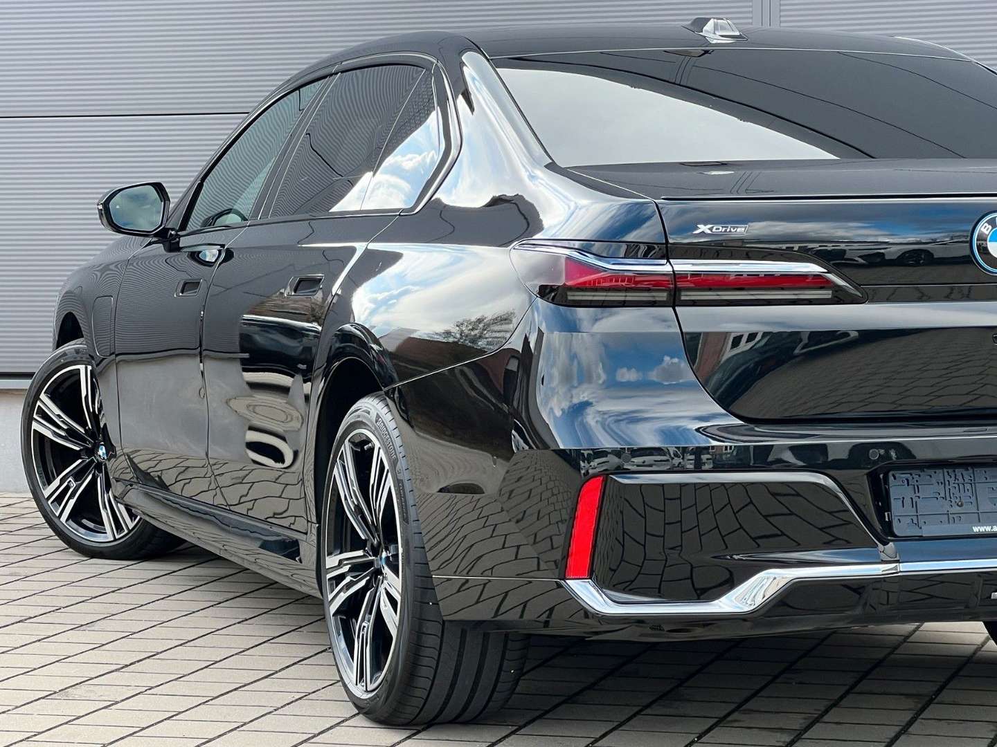 BMW Série 7 750e XDrive M Sport - 2023 - Joinsteer - #8