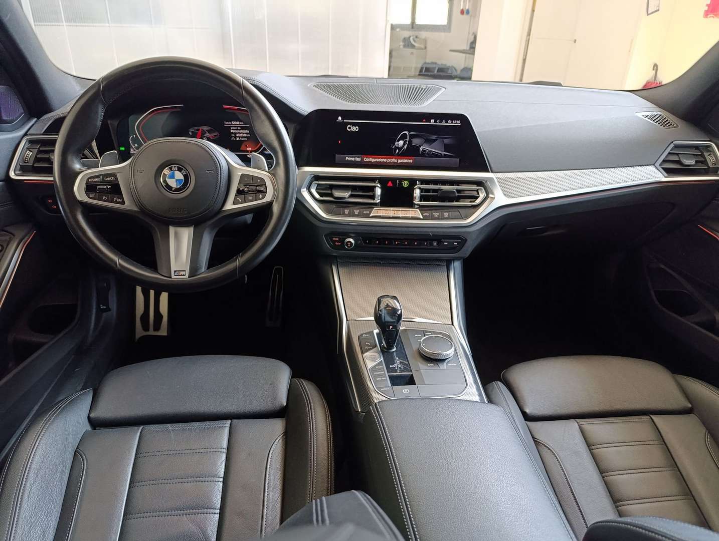 BMW Série 3 320d M Sport - 2019 - Joinsteer - #21