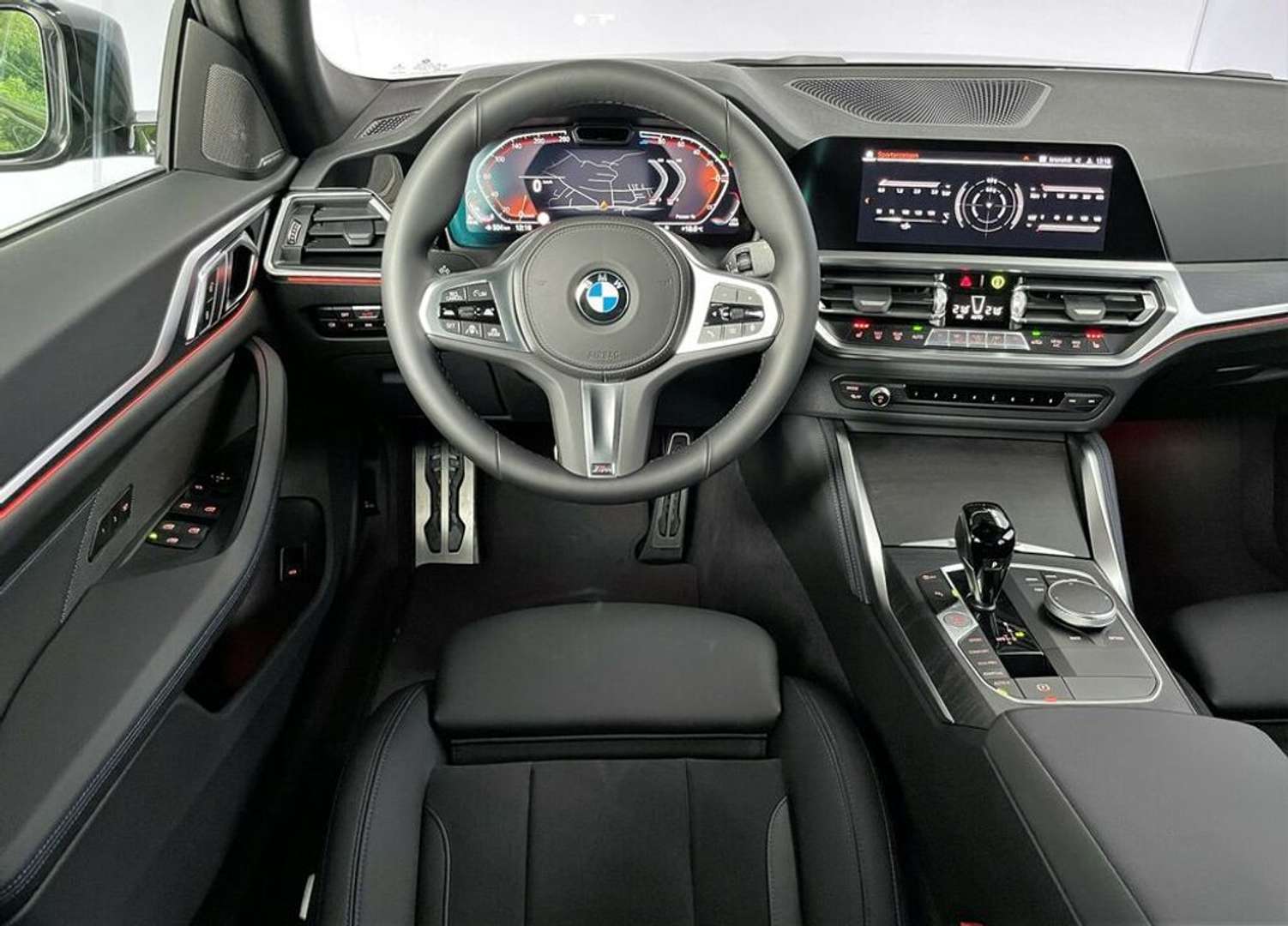 BMW Série 4 420d XDrive M-Sport - 2021 - Joinsteer - #4