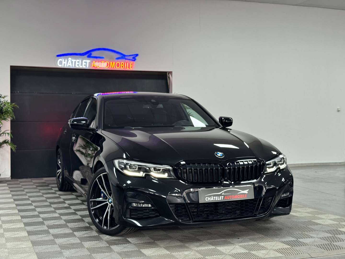 BMW Série 3 320 XDrive - 2019 - Joinsteer - #2