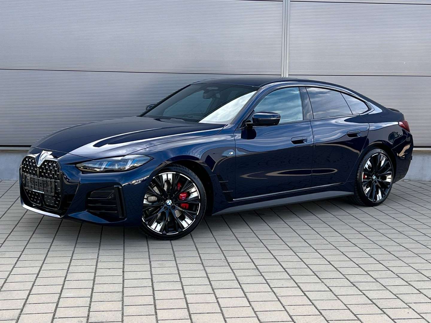 BMW Série 4 Gran Coupé 420d XDrive M Sport - 2025 - Joinsteer - #3