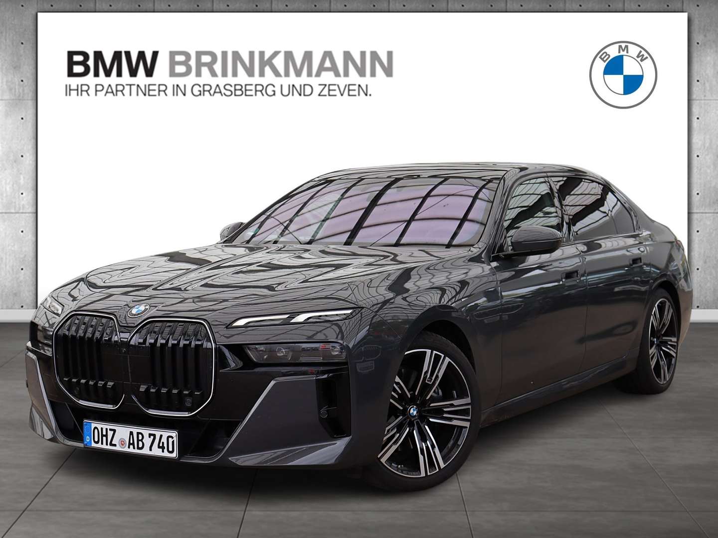 BMW Série 7 740d XDrive M Sport - 2024 - Joinsteer - #1